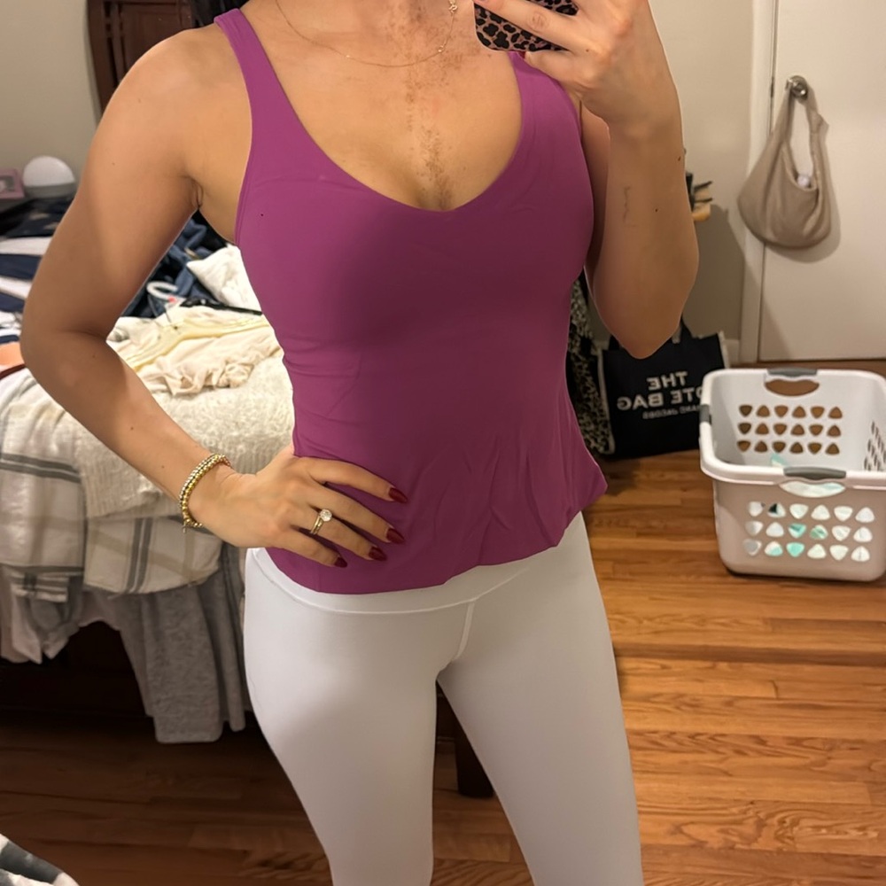 Align Lululemon Tank